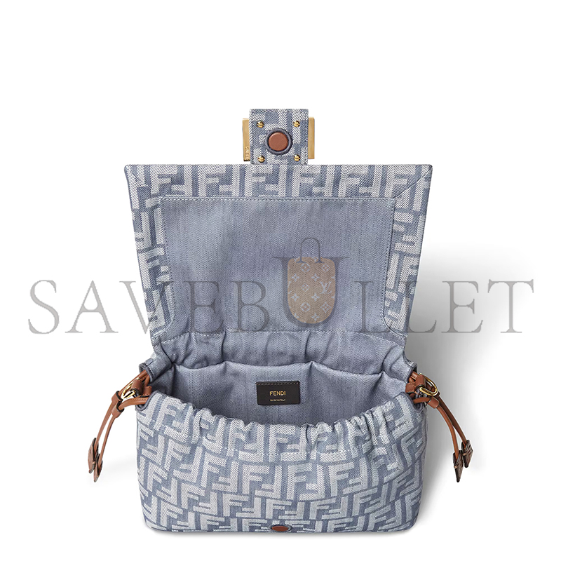 FENDI MAMMA BAGUETTE MEDIUM 8BR833AV5WF1SXQ (26.5*18*8.5cm) FENDI MAMMA BAGUETTE MEDIUM 8BR833AV5WF1SXQ (26.5*18*8.5cm)